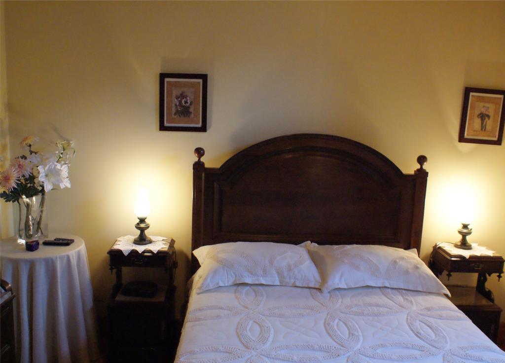 Quinta De Canhoes São Pedro do Sul Zimmer foto