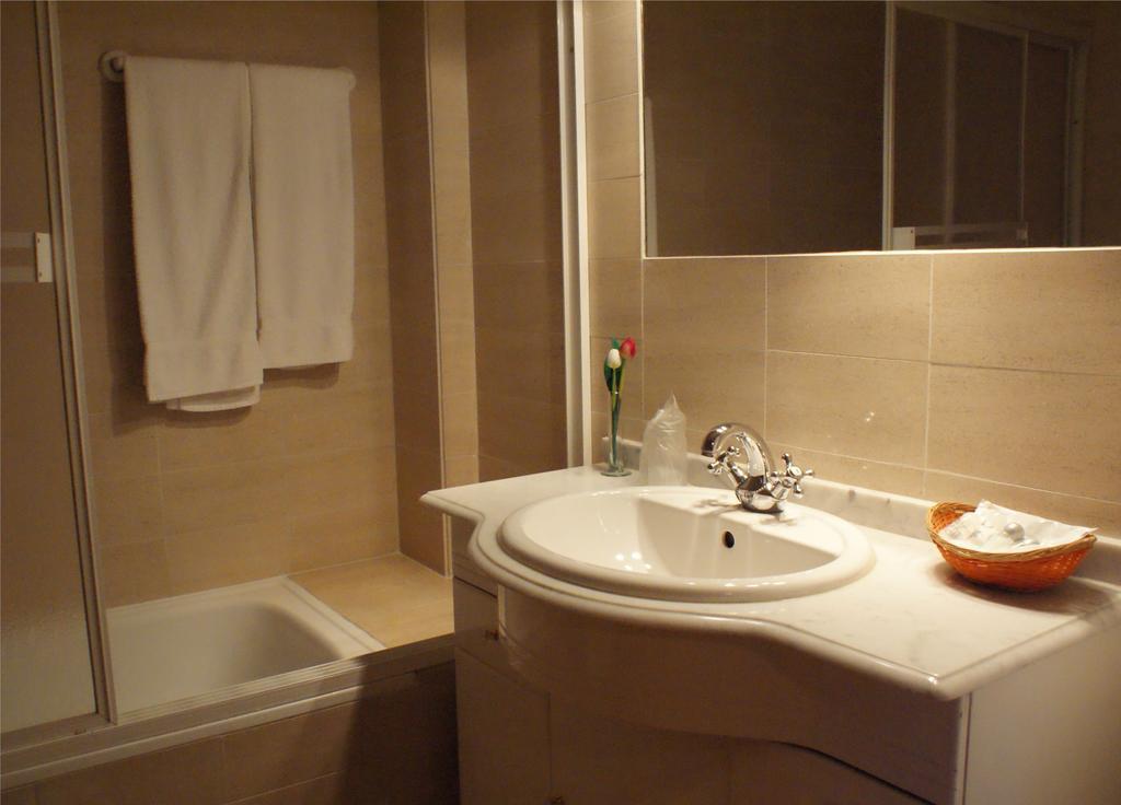 Quinta De Canhoes São Pedro do Sul Zimmer foto