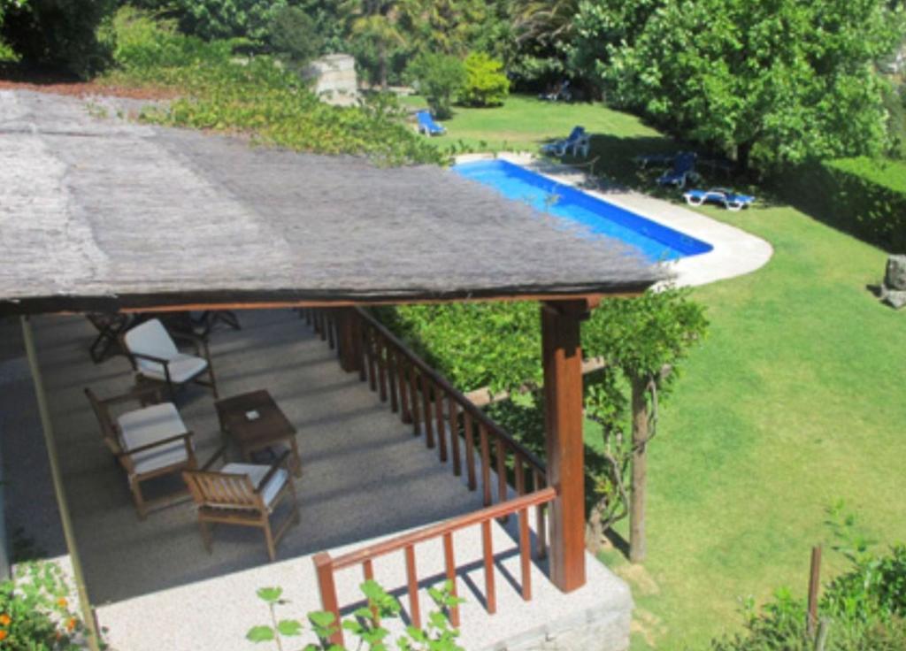 Quinta De Canhoes São Pedro do Sul Exterior foto