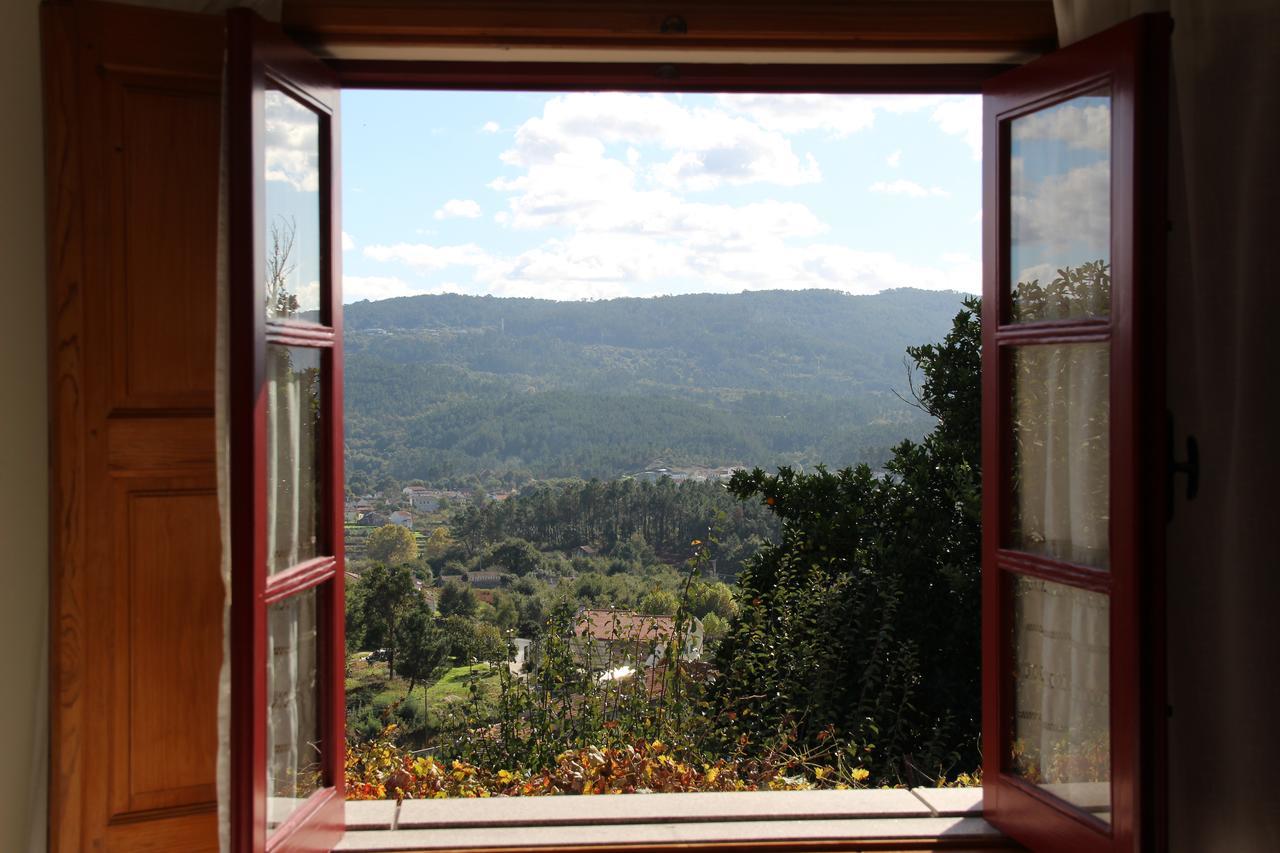 Quinta De Canhoes São Pedro do Sul Exterior foto