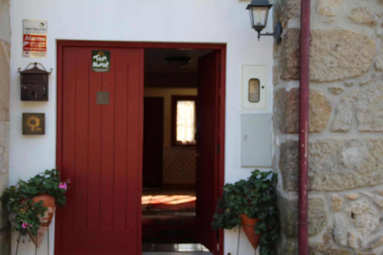 Quinta De Canhoes São Pedro do Sul Exterior foto