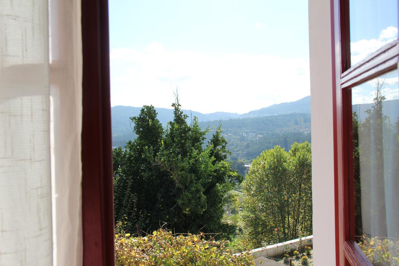 Quinta De Canhoes São Pedro do Sul Exterior foto